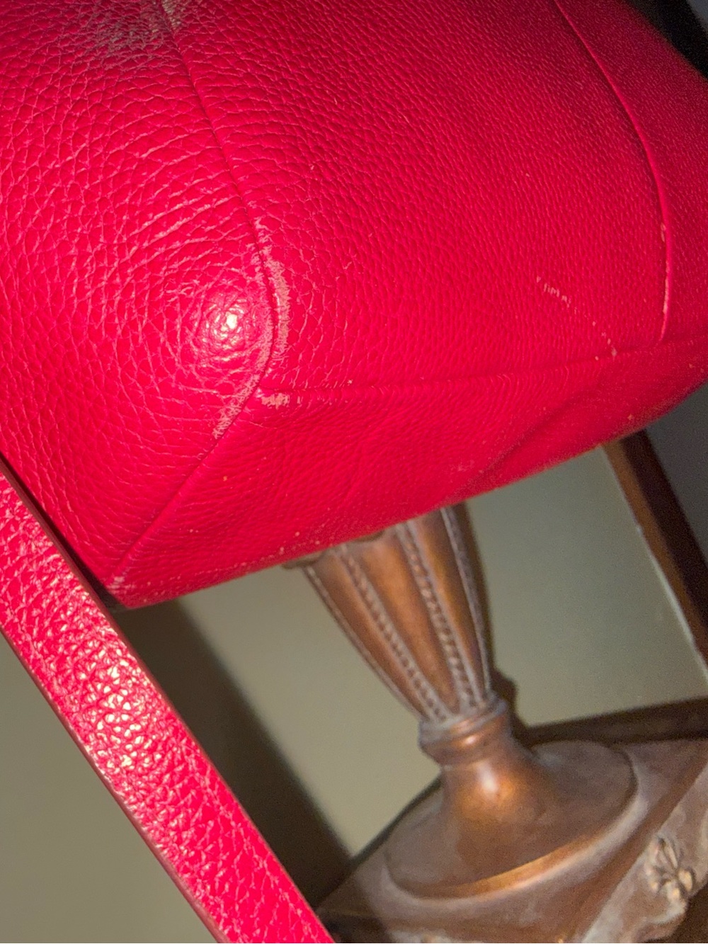 COACH Prairie Satchel - Picture 10 of 14